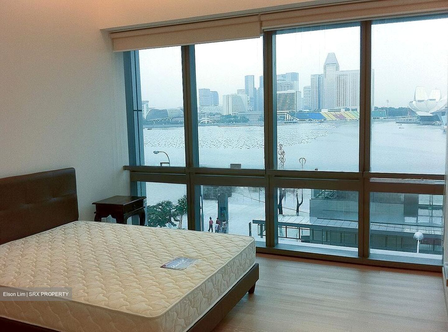 Marina Bay Residences (D1), Condominium #481322781